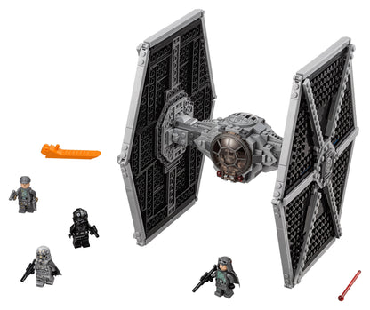 LEGO Imperial TIE Fighter inclusief Han Solo en Tobias Beckett 75211 StarWars | 2TTOYS ✓ Official shop<br>