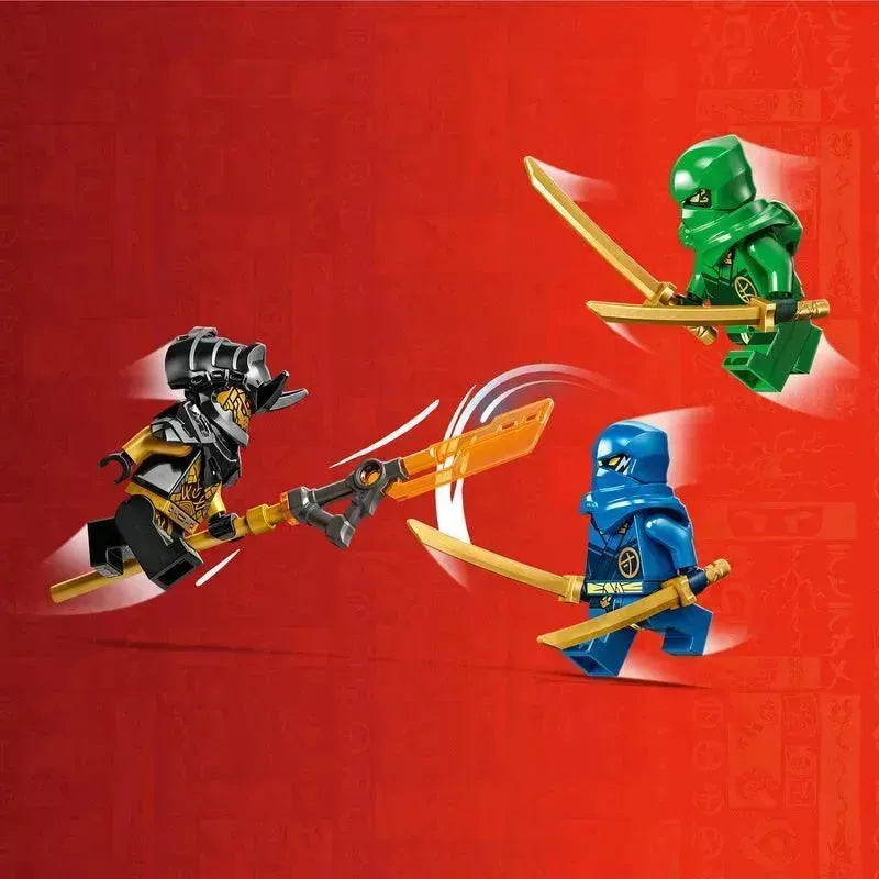 LEGO Imperium drakenjagerhond 71790 Ninjago LEGO NINJAGO @ 2TTOYS | Official LEGO shop😊🥰 LEGO €. 19.99