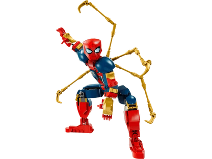 LEGO Iron Spider-Man figurine 76298 Superheroes LEGO @ 2TTOYS | Official LEGO shop😊🥰 LEGO €. 34.99