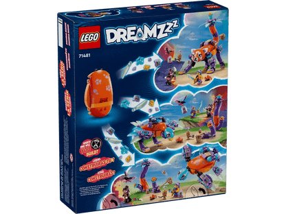 LEGO Izzie's droomdieren 71481 Dreamzzz (Pre-Order: verwacht augustus) LEGO DREAMZZZ @ 2TTOYS LEGO €. 33.99