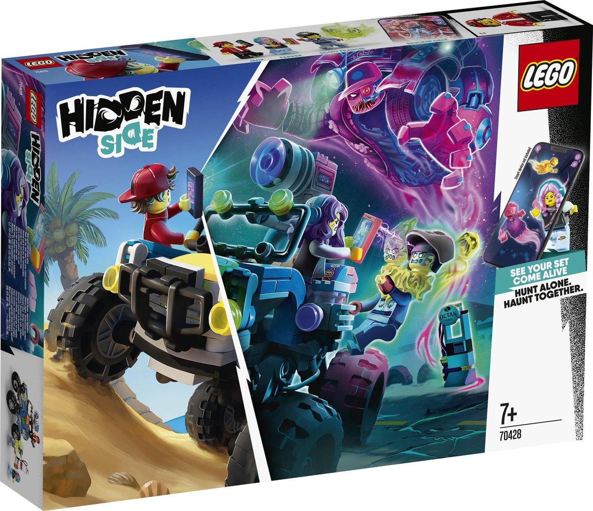 LEGO Jack’s Strand Buggy 70428 Hidden Side | 2TTOYS ✓ Official shop<br>
