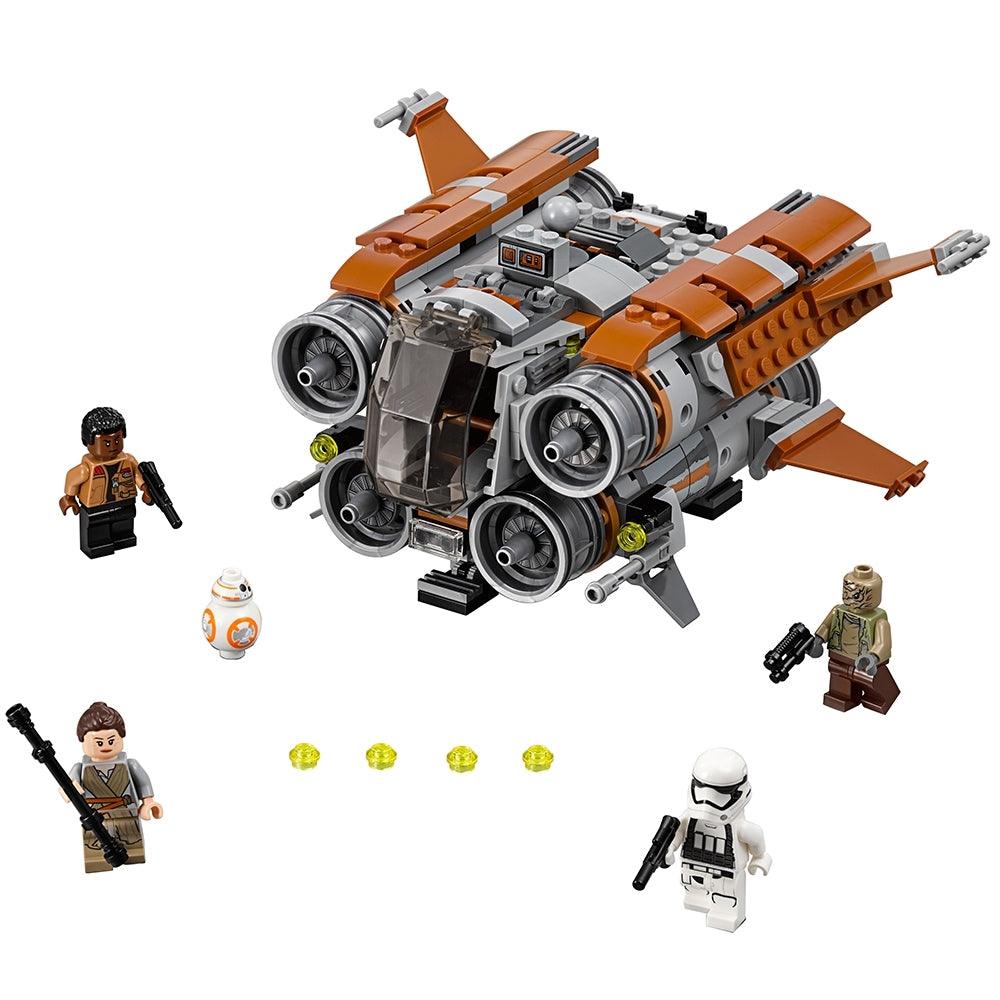 LEGO Jakku Quadjumper 75178 StarWars | 2TTOYS ✓ Official shop<br>