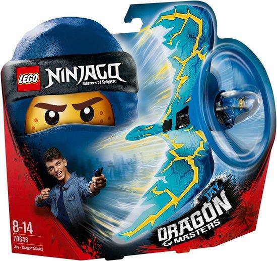 LEGO Jay Draken meester 70646 Ninjago | 2TTOYS ✓ Official shop<br>