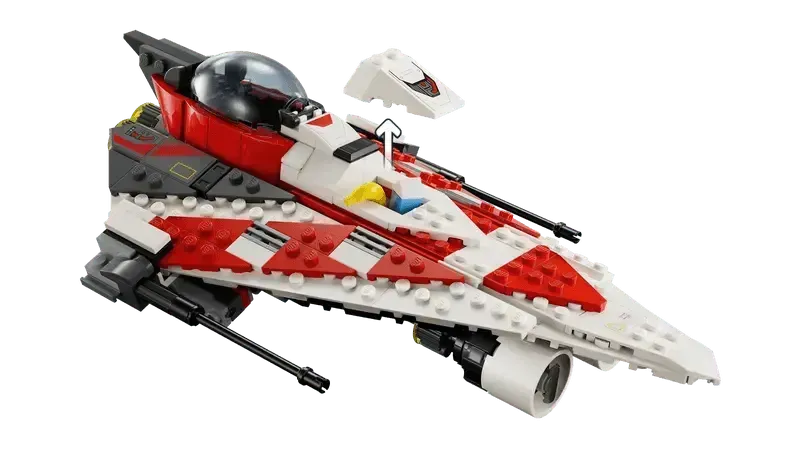 LEGO Jedi Bobs Starfighter 75388 StarWars LEGO CREATOR @ 2TTOYS | Official LEGO shop😊🥰 LEGO €. 33.99