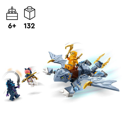 LEGO Jonge draak Riyu 71810 Ninjago | 2TTOYS ✓ Official shop<br>