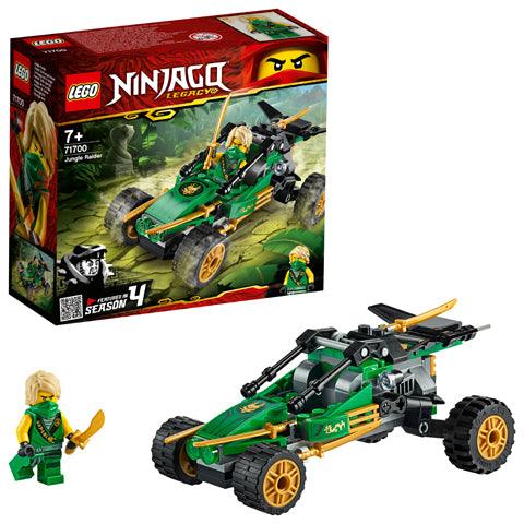 LEGO Jungle Raider auto 71700 Ninjago | 2TTOYS ✓ Official shop<br>