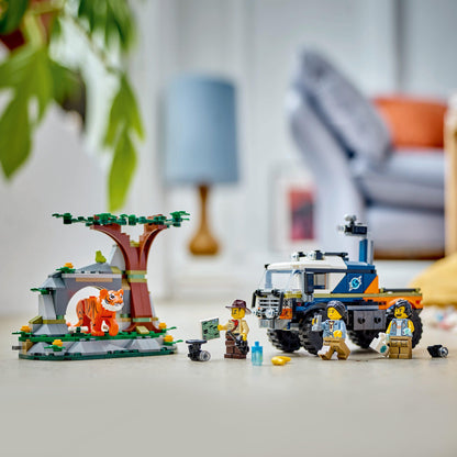 LEGO Jungleonderzoekers: offroad truck 60426 City (Pre-Order: verwacht juni) LEGO CITY @ 2TTOYS LEGO €. 24.99