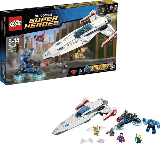 LEGO Justice League Darkseid Invasion 76028 Superheroes | 2TTOYS ✓ Official shop<br>