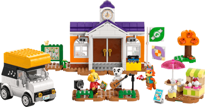 LEGO K.K.'s pleinconcert 77052 Animal Crossing (Pre-Order: verwacht augustus) LEGO ANIMAL CROSSING @ 2TTOYS LEGO €. 67.49