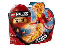 LEGO Kai Draken Meester 70647 Ninjago | 2TTOYS ✓ Official shop<br>