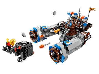 LEGO Kasteel toren met soldaten en ridders 70806 Movie | 2TTOYS ✓ Official shop<br>