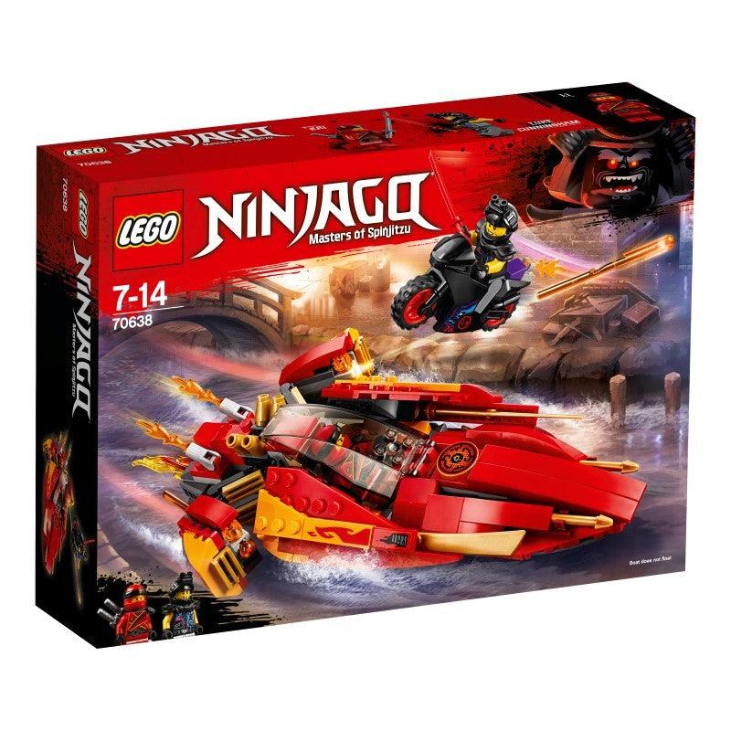 LEGO Katana V11 vliegtuig 70638 Ninjago | 2TTOYS ✓ Official shop<br>