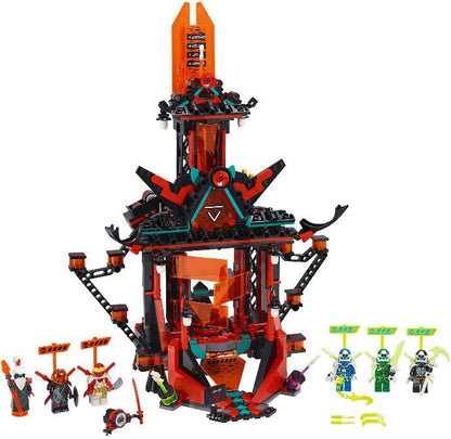 LEGO Keizerrijk tempel van de waanzin 71712 Ninjago | 2TTOYS ✓ Official shop<br>