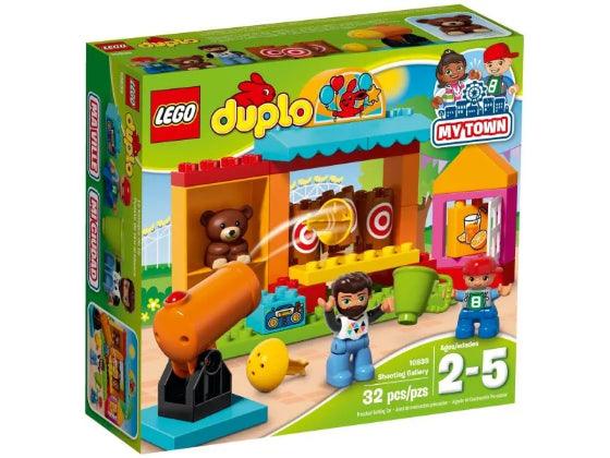 LEGO Kermis Schiettent 10839 DUPLO | 2TTOYS ✓ Official shop<br>