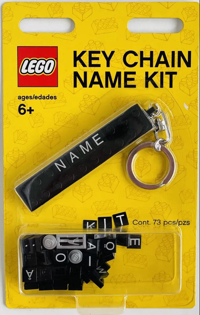 LEGO Key Chain Name Kit 4294192 Gear LEGO Gear @ 2TTOYS LEGO €. 3.49