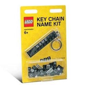 LEGO Key Chain Name Kit 4294192 Gear | 2TTOYS ✓ Official shop<br>