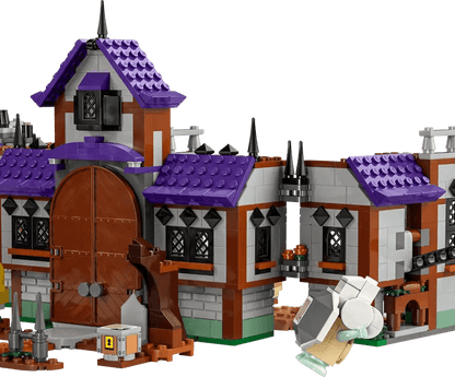 LEGO King Boo's spookhuis 71436 SuperMario (Pre-Order: verwacht augustus) LEGO SUPERMARIO @ 2TTOYS LEGO €. 63.49