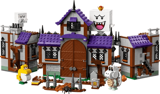 LEGO King Boo's spookhuis 71436 SuperMario (Pre-Order: verwacht augustus) | 2TTOYS ✓ Official shop<br>