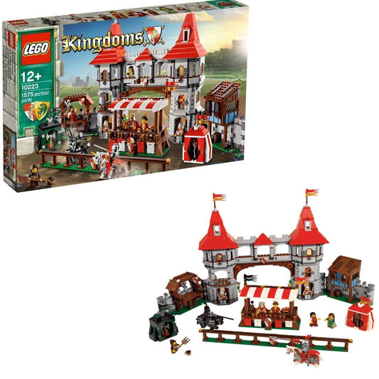 LEGO Kingdoms Joust 10223 Castle LEGO Castle @ 2TTOYS LEGO €. 99.99