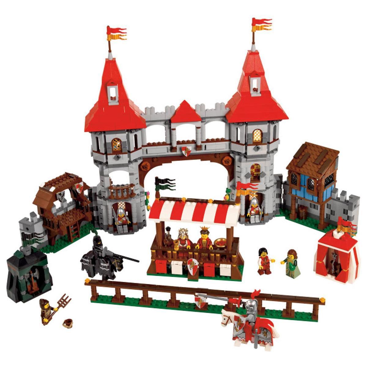 LEGO Kingdoms Joust 10223 Castle | 2TTOYS ✓ Official shop<br>