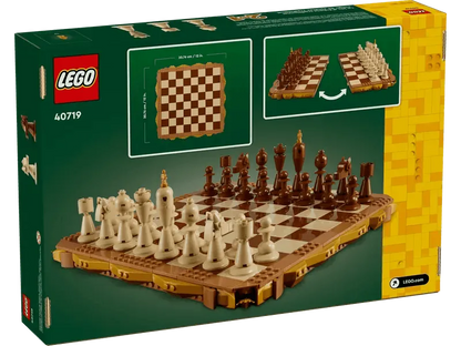 LEGO Klassieke schaakset 40719 Creator LEGO CREATOR @ 2TTOYS LEGO €. 69.99