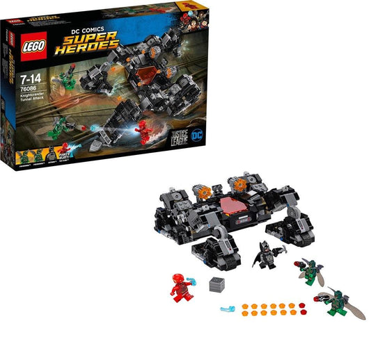LEGO Knightcrawler tunnelaanval 76086 Batman LEGO BATMAN @ 2TTOYS LEGO €. 49.99