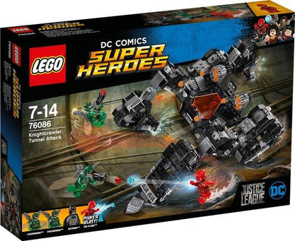 LEGO Knightcrawler tunnelaanval 76086 Batman | 2TTOYS ✓ Official shop<br>