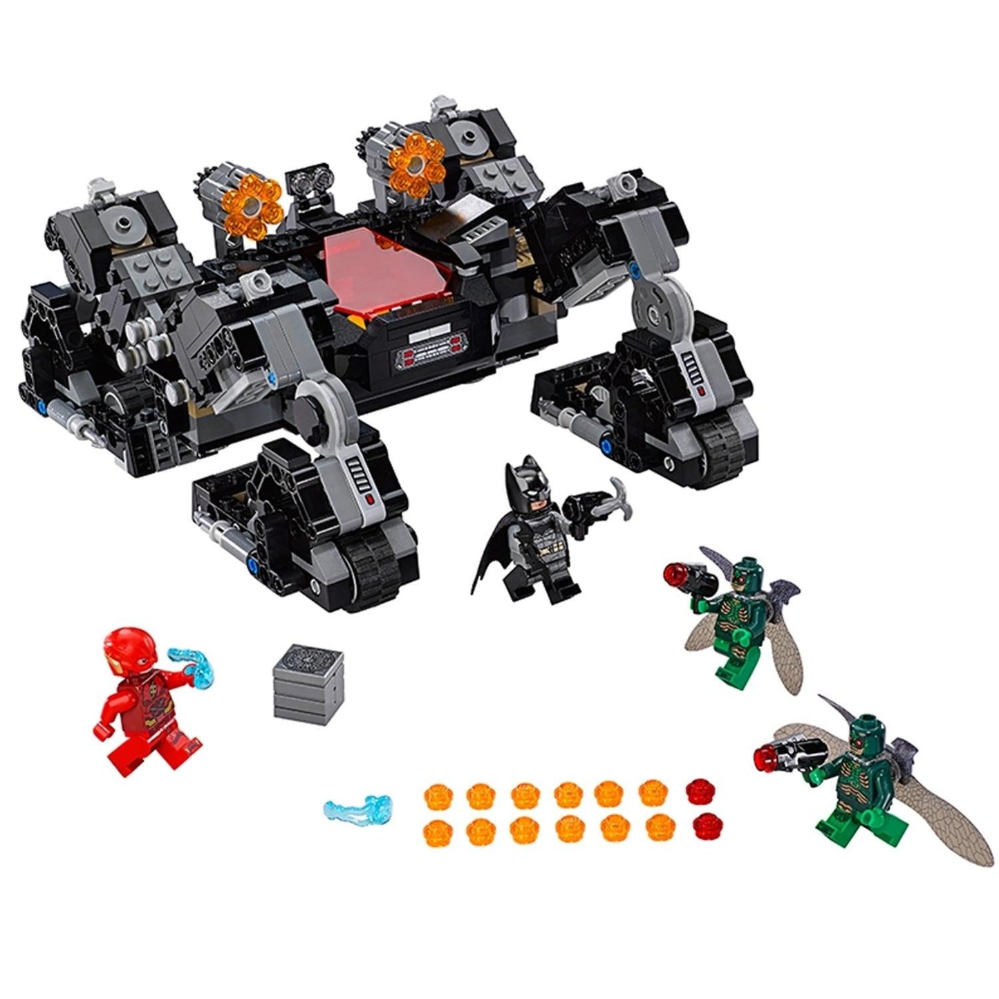 LEGO Knightcrawler tunnelaanval 76086 Batman | 2TTOYS ✓ Official shop<br>