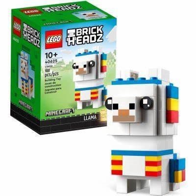 LEGO Lama Minecraft 40625 Brickheadz @ 2TTOYS LEGO €. 9.99