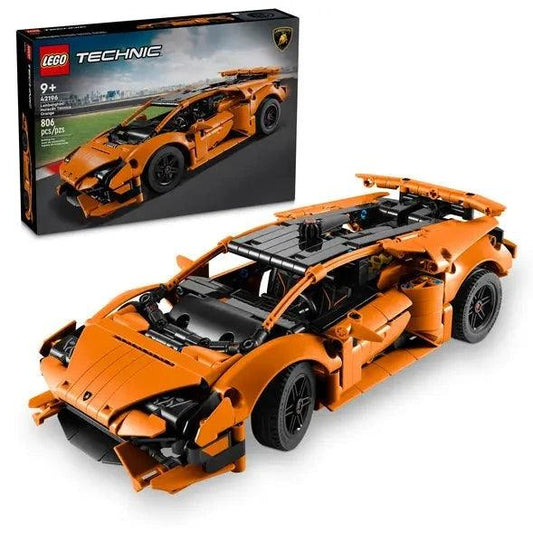 LEGO Lamborghini Huracán Tecnica orange 42196 Technic LEGO CREATOR @ 2TTOYS LEGO €. 44.99