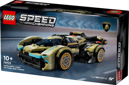 LEGO Lamborghini V12 Vision GT 76923 Speedchampions (pre-order: verwacht juni) LEGO SPEEDCHAMPIONS @ 2TTOYS LEGO €. 22.99
