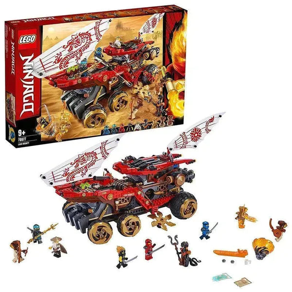 【専用】しのさん lego-landbounty-met-2-auto-s-