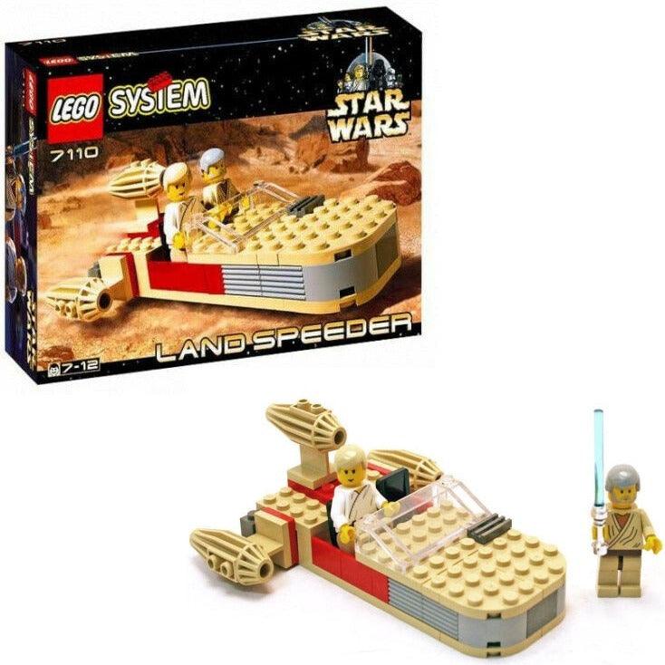 LEGO Landspeeder 7110 Star Wars | 2TTOYS ✓ Official shop<br>