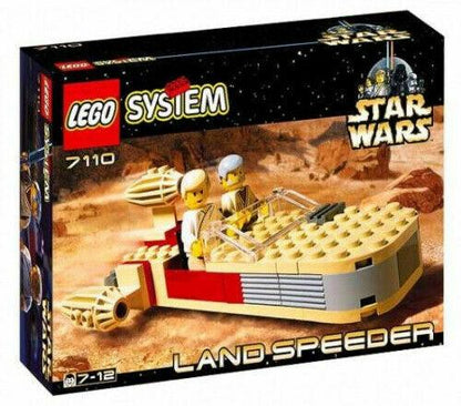 LEGO Landspeeder 7110 Star Wars | 2TTOYS ✓ Official shop<br>
