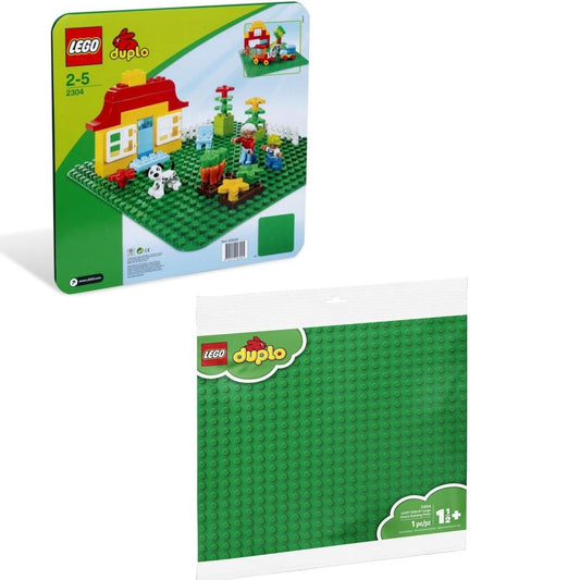 LEGO Large Building Plate 2304 DUPLO | 2TTOYS ✓ Official shop<br>