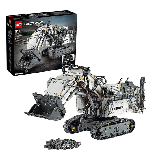 LEGO Liebherr 9800 42100 Technic | 2TTOYS ✓ Official shop<br>