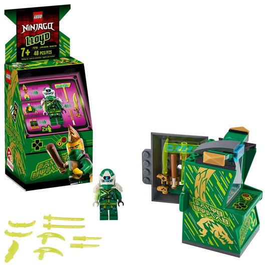 LEGO Lloyd Avatar - Arcade Pod 71716 Ninjago | 2TTOYS ✓ Official shop<br>