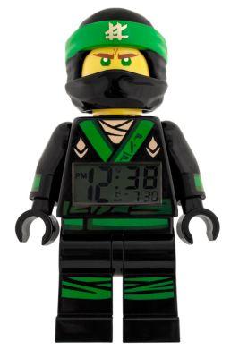 LEGO Lloyd Minifigure Alarm Clock 5005368 Gear | 2TTOYS ✓ Official shop<br>
