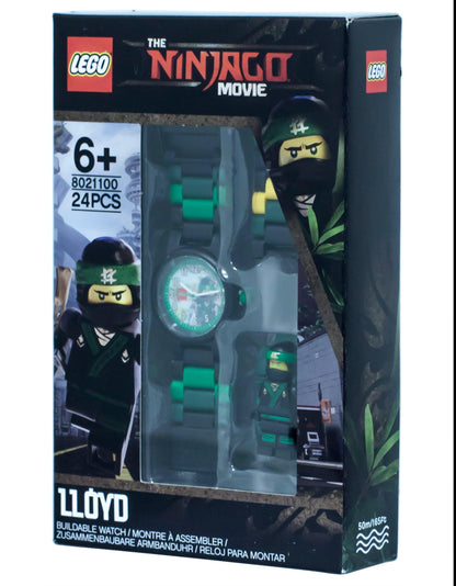 LEGO Lloyd Minifigure Link Watch 5005370 Gear LEGO Gear @ 2TTOYS LEGO €. 24.99