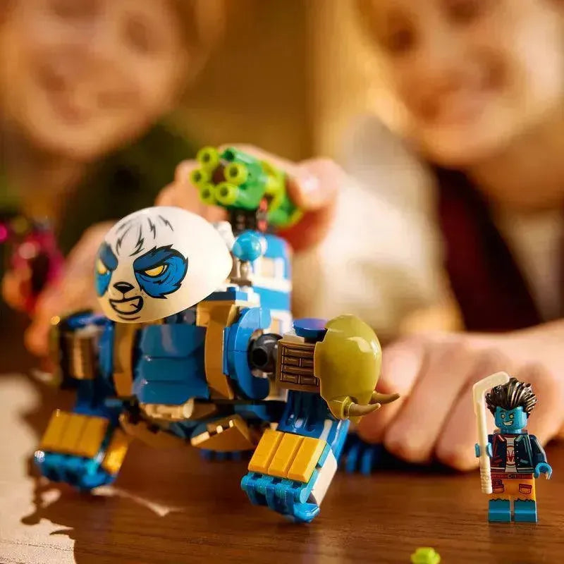 LEGO Logan the Mighty Panda 71480 Dreamzzz LEGO DREAMZZZ @ 2TTOYS | Official LEGO shop😊🥰 LEGO €. 29.99