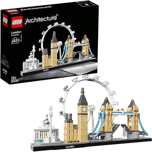 LEGO Londen Skyline 21034 Architecture LEGO ARCHITECTURE @ 2TTOYS LEGO €. 34.99