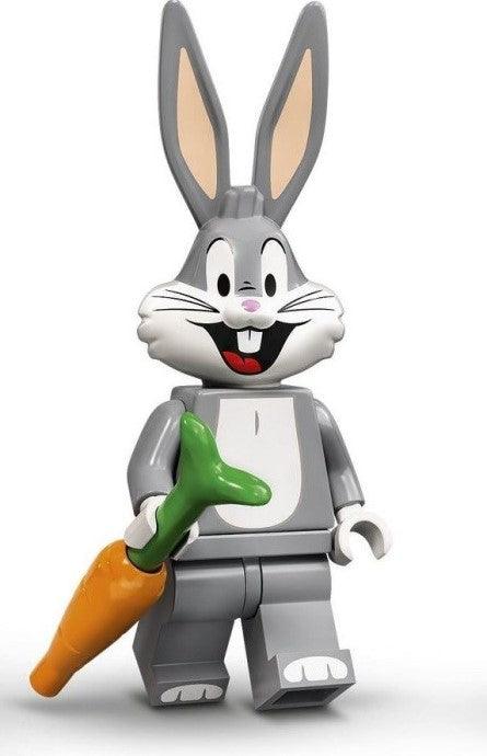 LEGO Looney Tunes Minifiguur Bugs Bunny 71030-2 Minifiguren | 2TTOYS ✓ Official shop<br>