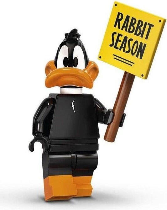 LEGO Looney Tunes Minifiguur Daffy Duck 71030-7 Minifiguren | 2TTOYS ✓ Official shop<br>