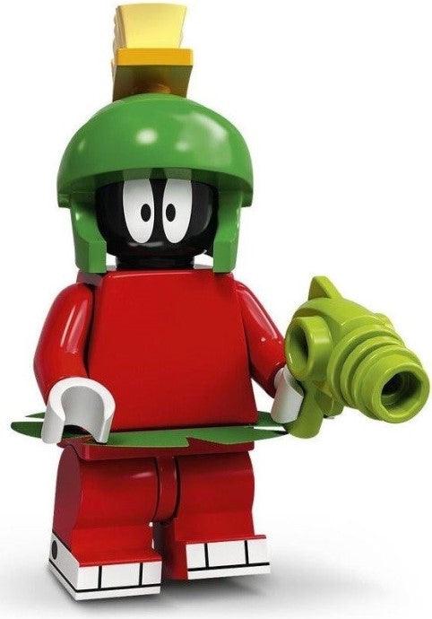 LEGO Looney Tunes Minifiguur Marvin The Martian 71030-10 Minifiguren | 2TTOYS ✓ Official shop<br>