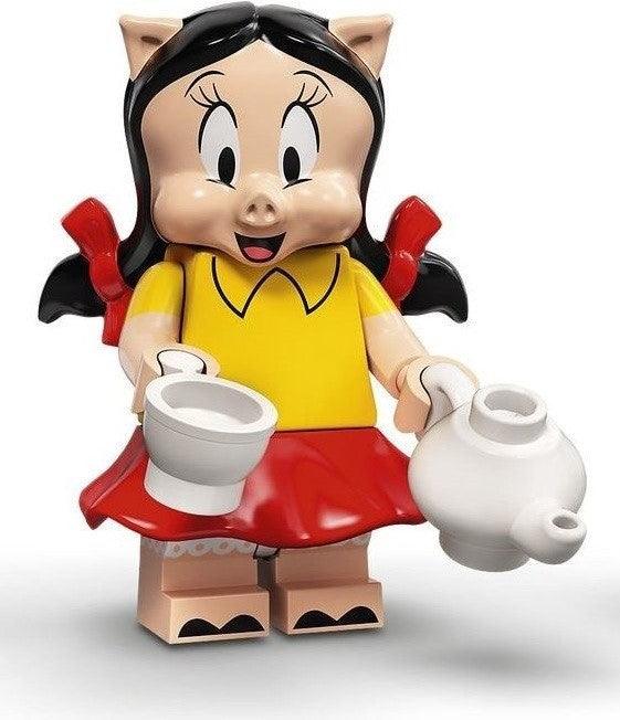 LEGO Looney Tunes Minifiguur Petunia Pig 71030-11 Minifiguren | 2TTOYS ✓ Official shop<br>