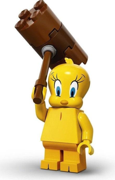 LEGO Looney Tunes Minifiguur Tweety Bird 71030-5 Minifiguren | 2TTOYS ✓ Official shop<br>