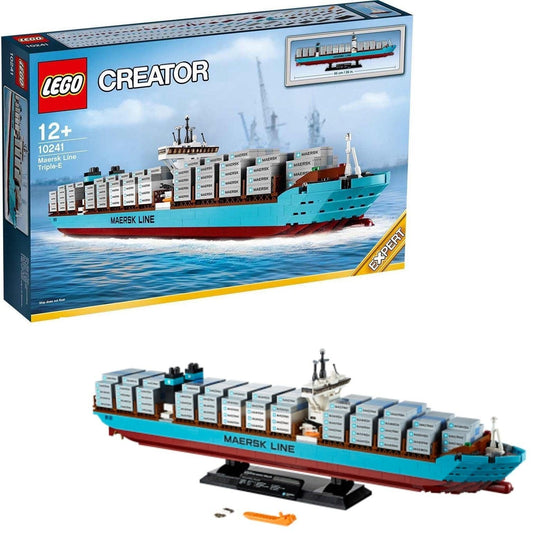 LEGO Maersk Vrachschip 10241 Creator Expert LEGO CREATORT EXPERT @ 2TTOYS LEGO €. 299.99