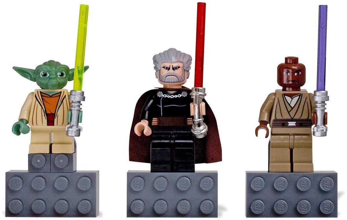 LEGO Magnet Set CW Yoda 2009 852555 Gear | 2TTOYS ✓ Official shop<br>