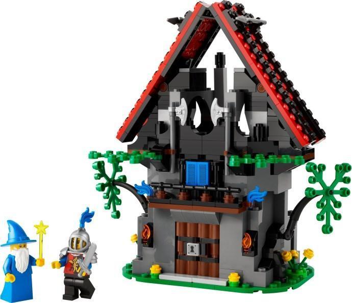 LEGO Majisto's magische werkplaats 40601 Creator (USED) LEGO Castle @ 2TTOYS LEGO €. 24.99