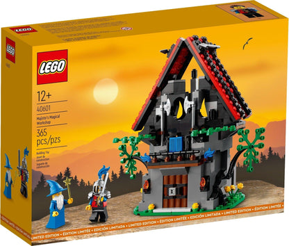LEGO Majisto's magische werkplaats 40601 Creator (USED) LEGO Castle @ 2TTOYS LEGO €. 24.99